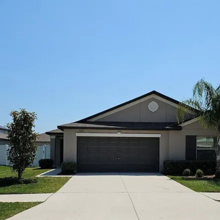 Rent this 4 bed house on Lytton Hall Drive in Zephyrhills, FL 33539
