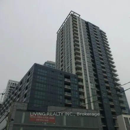 Rent this 1 bed apartment on 50 Thomas Riley Road in Toronto, ON M9B 0C5