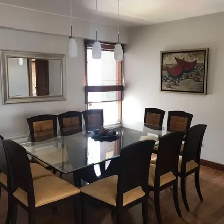 Image 1 - Blufstein, Jorge Basadre Avenue 1133, San Isidro, Lima Metropolitan Area 15027, Peru - Apartment for rent