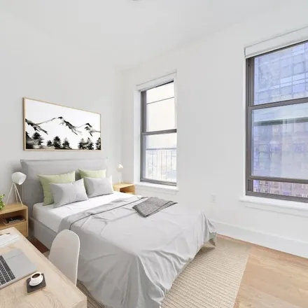 Rent this 3 bed apartment on 102 Norfolk Street in New York, NY 10002
