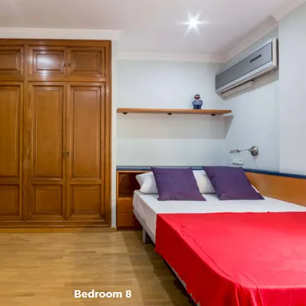 Image 1 - Passatge del Doctor Bartual Moret, 1, 46021 Valencia, Spain - Room for rent