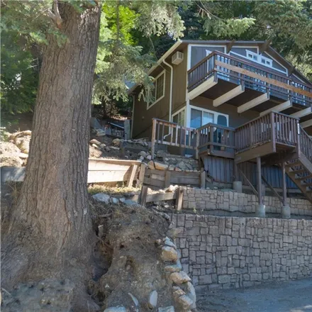 Buy this 2 bed house on 706 Holmes Court in Skyforest, Lake Arrowhead