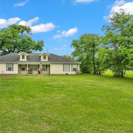 Buy this 5 bed house on 515 East Tram Road in Vidor, TX 77662