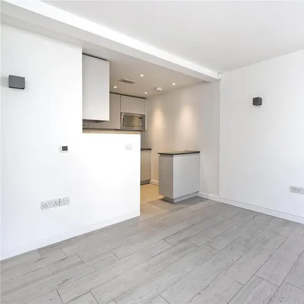 Rent this 1 bed apartment on St. Lukes Court in St Luke's Road, London