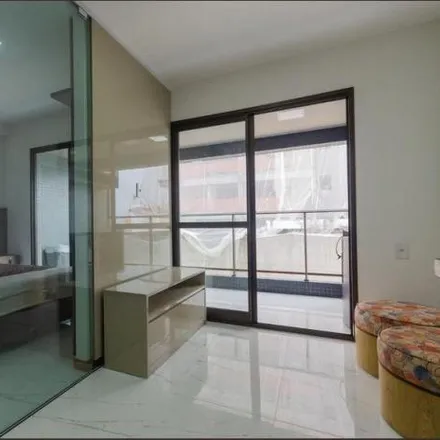 Rent this 1 bed apartment on Igreja Universal do Reino de Deus in Rua Afonso Celso, Barra
