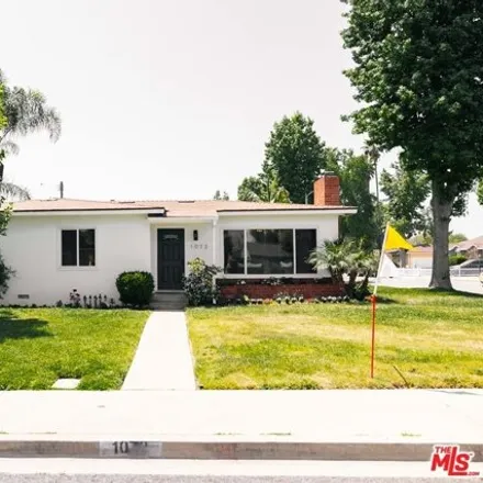 Buy this 3 bed house on 1490 Farrell Avenue in Pomona, CA 91767
