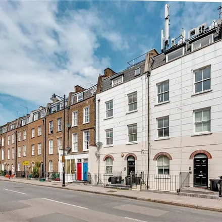 Image 6 - 35 Islington Park Street, London, N1 1QL, United Kingdom - Apartment for rent
