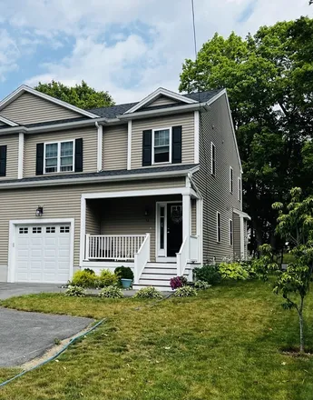 Buy this 3 bed condo on 55 Pleasant Street in Plainville, MA 02762