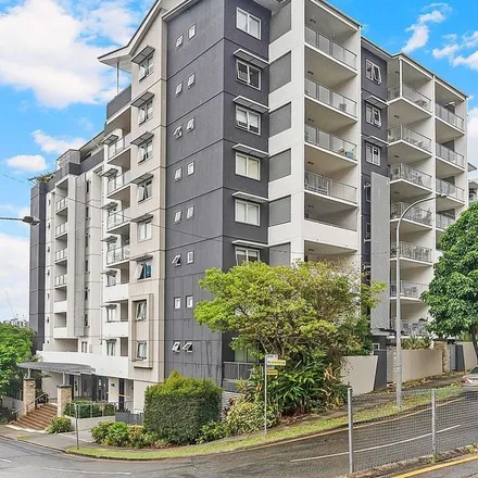 Rent this 1 bed apartment on 156 Boundary Street in West End QLD 4101, Australia