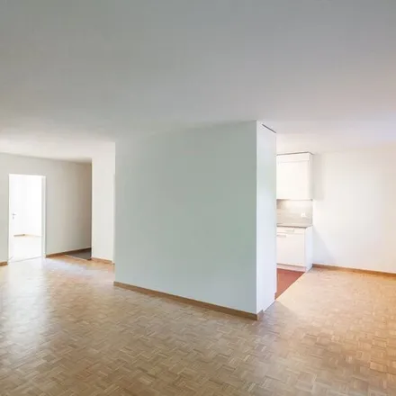 Rent this 4 bed apartment on Langackerstrasse 11 in 8952 Schlieren, Switzerland