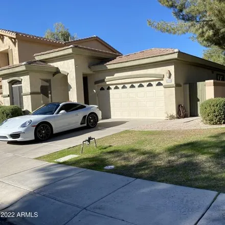 Rent this 2 bed house on 2042 West Periwinkle Way in Chandler, AZ 85248