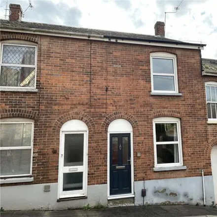 Rent this 2 bed house on Marlborough Street in Andover, SP10 1DF