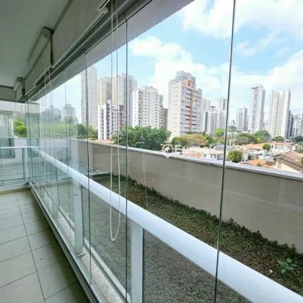 Rent this 3 bed apartment on Avenida Portugal 1037 in Brooklin Novo, São Paulo - SP