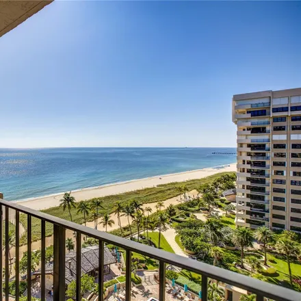 Buy this 2 bed condo on 5755 North Ocean Boulevard in Lauderdale-by-the-Sea, Broward County