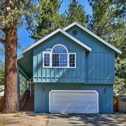 Buy this 3 bed house on 2752 Springwood Drive in South Lake Tahoe, CA 96150