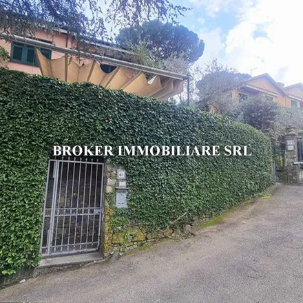 Rent this 5 bed apartment on Montebello in unnamed road, 16038 Santa Margherita Ligure Genoa