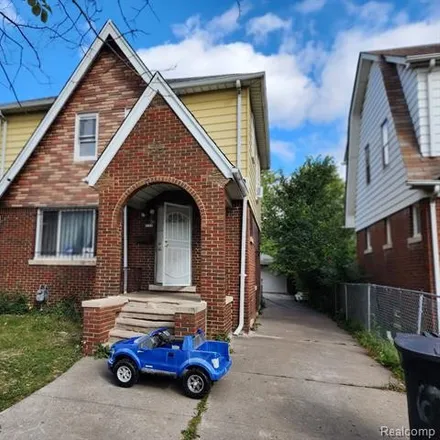 Buy this 3 bed house on 6710 Rutherford Street in Detroit, MI 48228