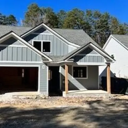 Buy this 4 bed house on 9459 Fuller Rd in Chattanooga, Tennessee