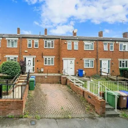 Buy this 4 bed townhouse on 300 Friern Road in London, SE22 0BQ