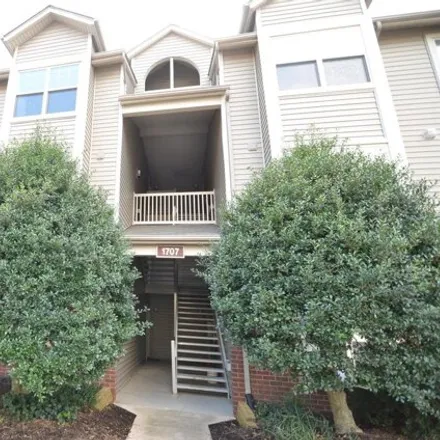 Rent this 2 bed apartment on E Ascot Way Unit 1707 in Reston, Virginia