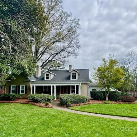 Buy this 4 bed house on 615 Westbury Road in Providence Park, Charlotte