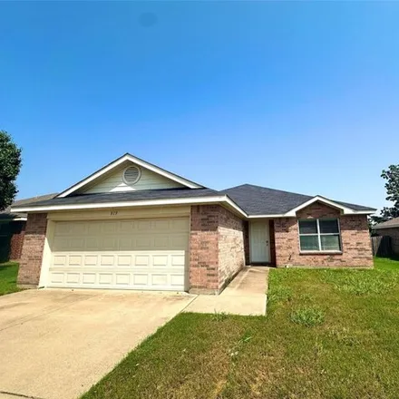 Buy this 3 bed house on 819 Dove Meadows Dr in Arlington, Texas