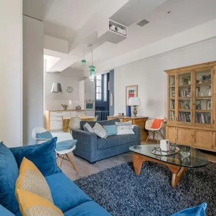 Rent this 1 bed apartment on Hôtel de Cuzieu in Rue Sainte-Hélène, 69002 Lyon