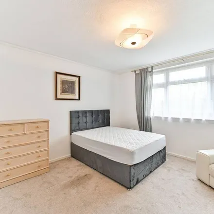 Rent this 3 bed apartment on Scrutton Close in London, SW12 0AW