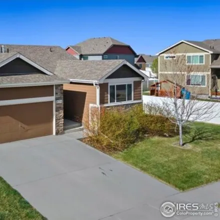 Buy this 3 bed house on 882 Sunlight Peak Drive in Weld County, CO 80550