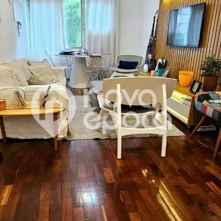 Buy this 2 bed apartment on Hercu's Hostel in Rua Siqueira Campos 250, Copacabana