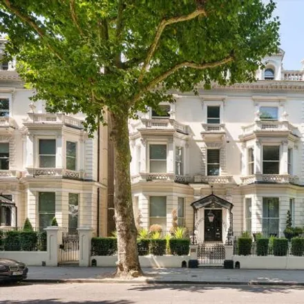 Buy this 4 bed apartment on 82 Holland Park in London, W11 3RZ