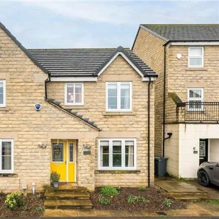 Buy this 4 bed house on Tempest Close in Wilsden, BD15 0FA