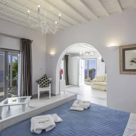 Rent this 5 bed house on Mykonos in Mykonos Regional Unit, Greece