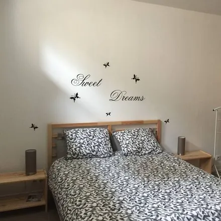 Rent this 1 bed apartment on Roquebrune-sur-Argens in Var, France