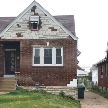 Buy this 3 bed house on 1631 Switzer Avenue in St. Louis, MO 63147