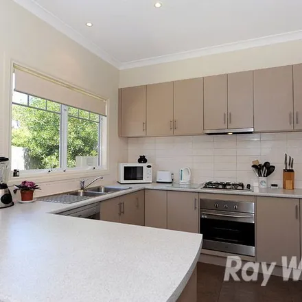 Rent this 3 bed apartment on 67 Commercial Road in Ferntree Gully VIC 3156, Australia