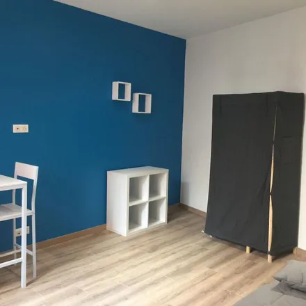 Rent this 1 bed apartment on 21 Place Jean Jaurès in 81100 Castres, France