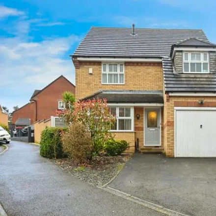 Buy this 3 bed house on Commonside Farm in Sudbury Drive, Huthwaite