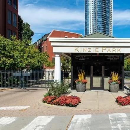 Image 2 - South River Park at Kinzie Park, 400 North Clinton Street, Chicago, IL 60606, USA - Condo for sale