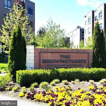 Rent this 3 bed condo on 605 North Gulph Road in Lafayette Park, Upper Merion Township