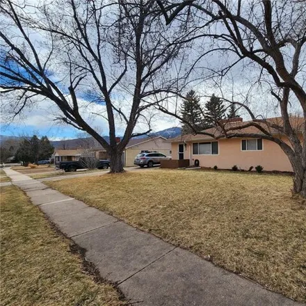 Rent this 3 bed house on 614 Valley Road in Colorado Springs, CO 80904