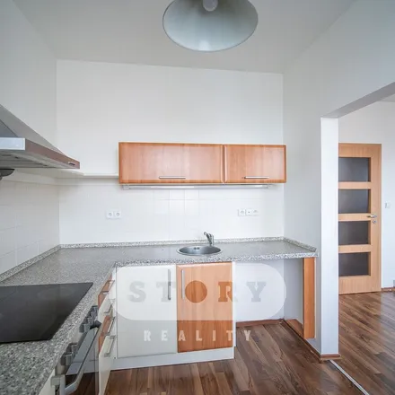 Rent this 1 bed apartment on Gen. Svobody in 783 91 Uničov, Czechia