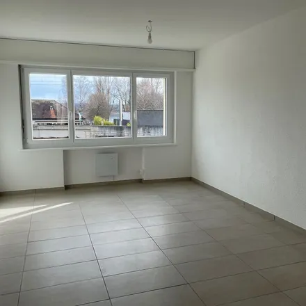 Rent this 1 bed apartment on Route de Neuchâtel 27 in 2520 La Neuveville, Switzerland