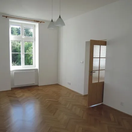Rent this 1 bed apartment on Úvoz in Údolní, 656 53 Brno