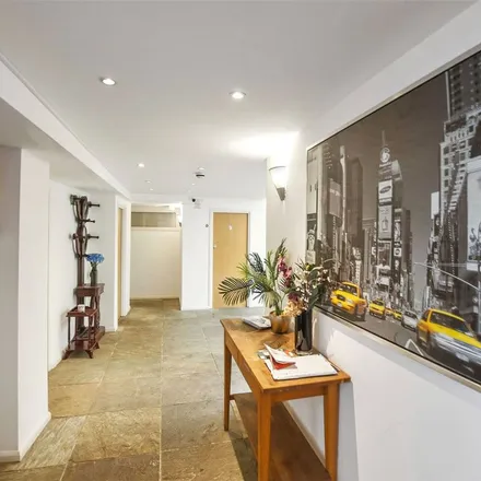 Rent this 1 bed apartment on Nando's in 57-58 Chalk Farm Road, Primrose Hill