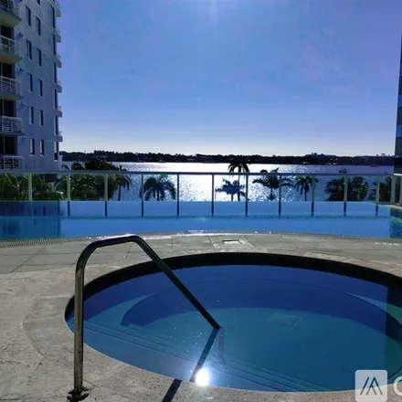 Image 2 - 1551 North Flagler Drive, Unit PH14 - Condo for rent