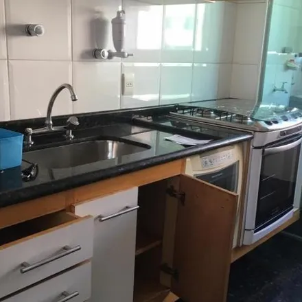 Rent this 2 bed apartment on Rua Duque Costa in Jardim Marajoara, São Paulo - SP