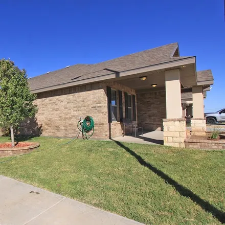 Image 4 - 9901 Aloe Court, Odessa, TX 79765, USA - House for sale