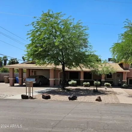 Buy this 4 bed house on 4307 W Waltann Ln in Glendale, Arizona