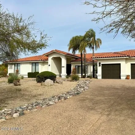 Rent this 4 bed house on 8618 East Santa Catalina Drive in Scottsdale, AZ 85299